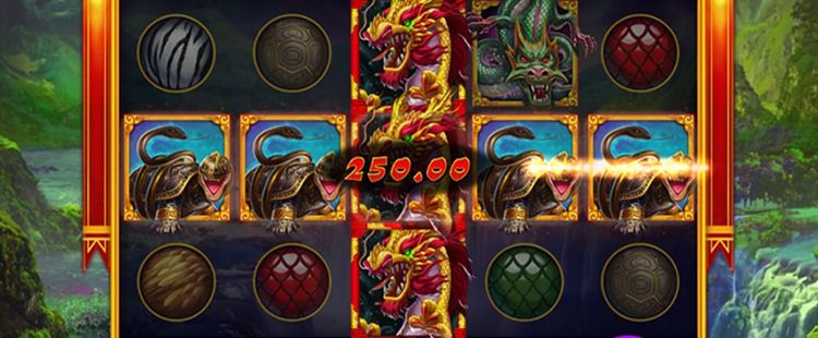 Play Ancient Gods Slot at Slotastic!