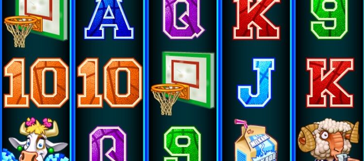 Basketbull Slot
