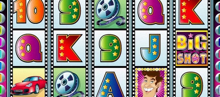 Big Shots Slot Big Shots