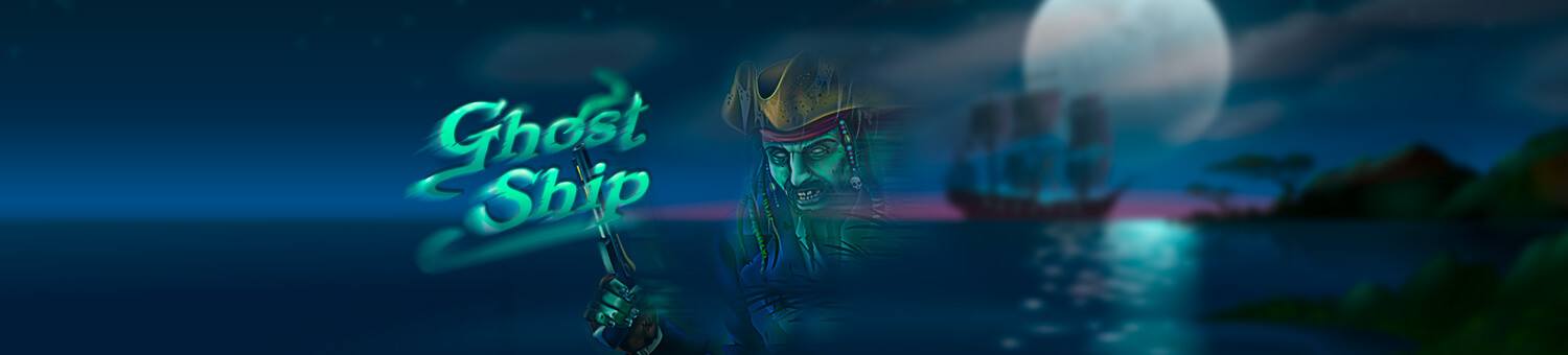Ghost Ship Slot Review | Play for FREE 🏴☠️