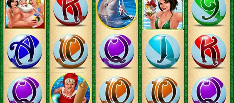 Naughty or Nice: Spring Break Slot