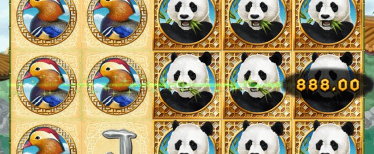 Panda's Gold Slot