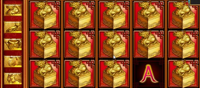 Play Plentiful Treasure Slot at Slotastic!