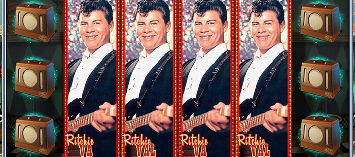 Play Ritchie Valens Slot at Slotastic!
