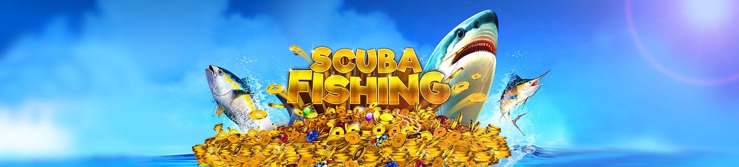 Scuba Fishing Slot Machine Scuba Fishing Slot Machine