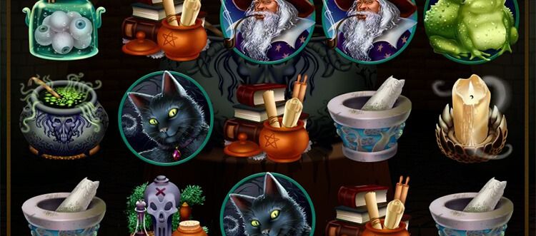 Witch's Brew Slot