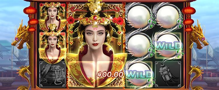 Play Wu Zeitan Slot at Slotastic!