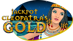 Jackpot Cleopatra's Gold