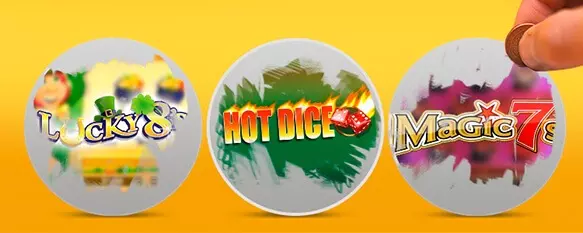Play Scratch Cards at Slotastic