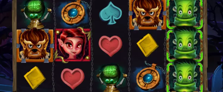 Mega Monster Slot at Slotastic