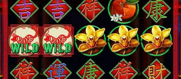 Play FuChi Slot at Slotastic!