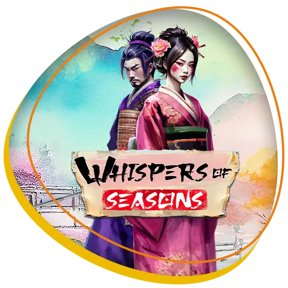 Whispers of Seasons Slot