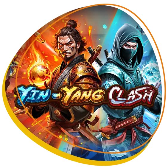 Yin-Yang Clash Slot