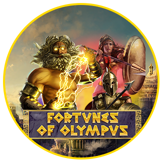 Fortunes of Olympus Slot