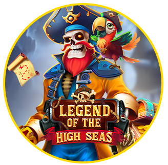 Legend of the High Seas Slot