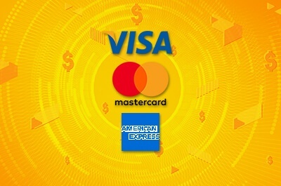 Credit Card Deposits at Slotastic