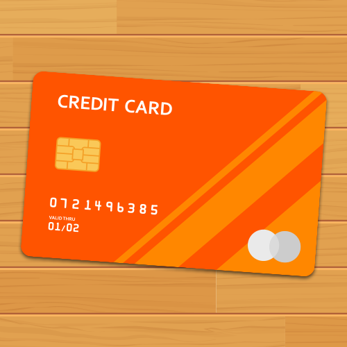 Copy of Credit Card Front