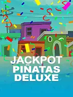 Jackpot Piñatas Deluxe