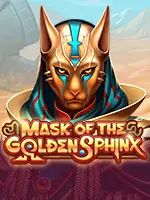 Mask of the Golden Sphinx